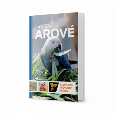 AROVÉ - komplexní průvodce chovem, Tony Silva
